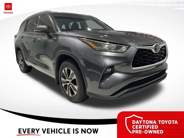 2020 Toyota Highlander XLE