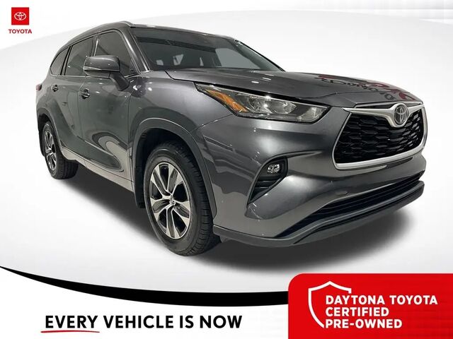 2020 Toyota Highlander XLE