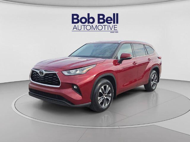 2020 Toyota Highlander XLE