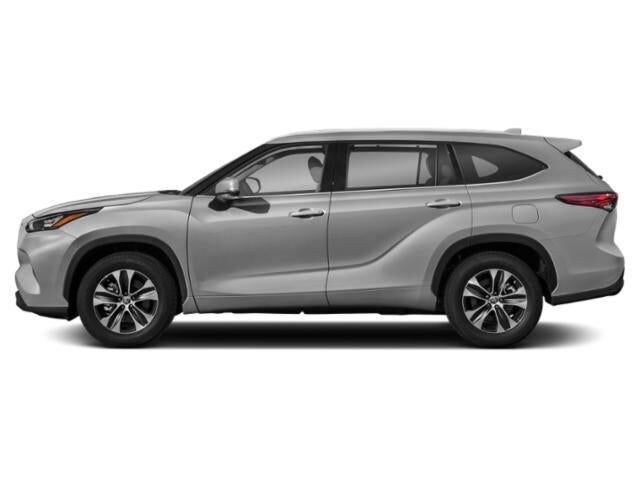 2021 Toyota Highlander XLE — photo 1 of 2