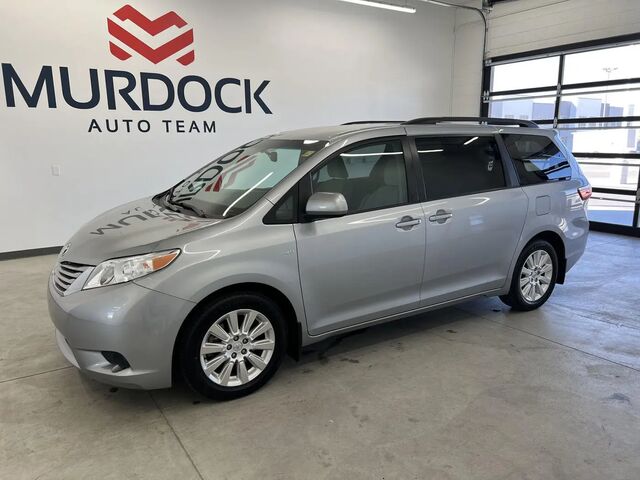 2016 Toyota Sienna LE 7-Passenger