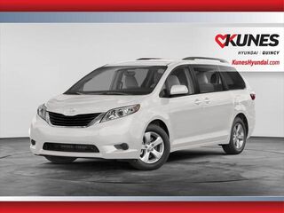 2015 Toyota Sienna LE 7-Passenger