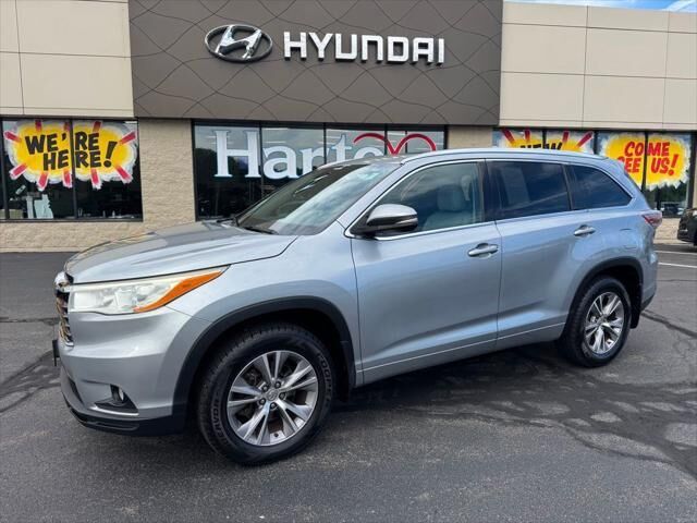 2014 Toyota Highlander XLE