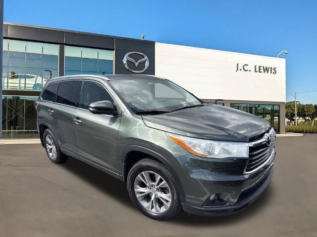 2014 Toyota Highlander XLE