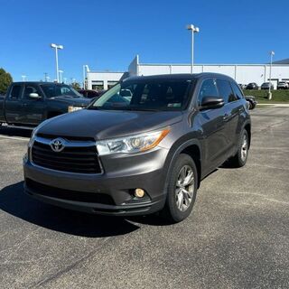 2014 Toyota Highlander XLE