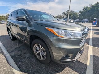 2014 Toyota Highlander XLE V6