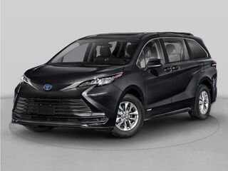 2021 Toyota Sienna XLE 7-Passenger