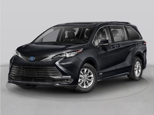 2021 Toyota Sienna XLE 7-Passenger — photo 1 of 1