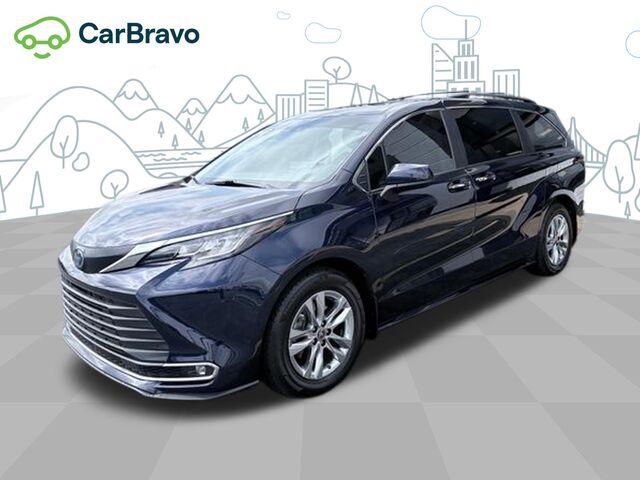 2022 Toyota Sienna XLE