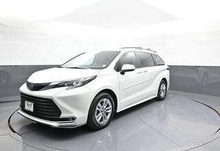 2024 Toyota Sienna XLE