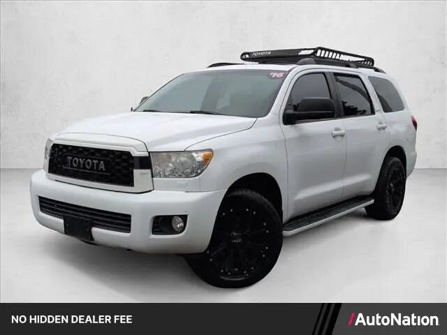 2016 Toyota Sequoia Limited
