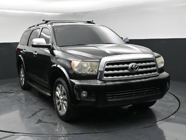 2010 Toyota Sequoia Limited