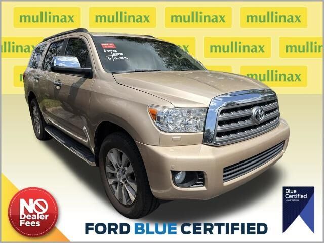 2017 Toyota Sequoia Limited