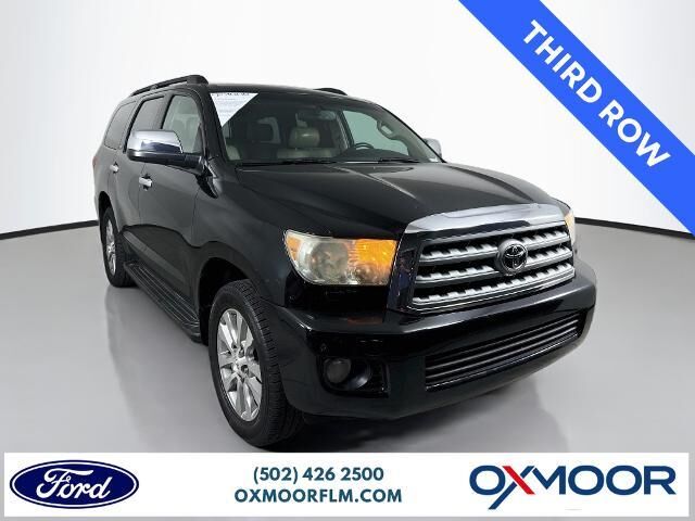 2010 Toyota Sequoia Limited