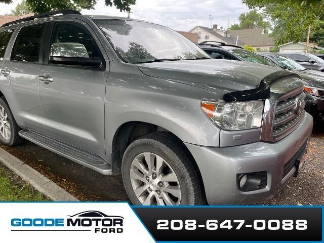 2014 Toyota Sequoia Limited
