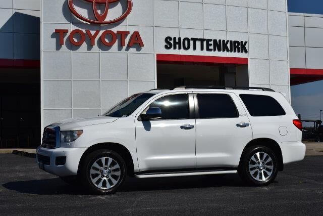 2017 Toyota Sequoia Limited