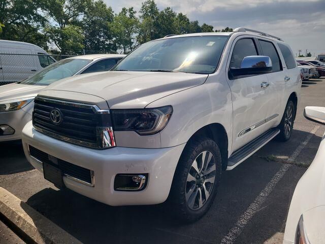 2018 Toyota Sequoia Limited