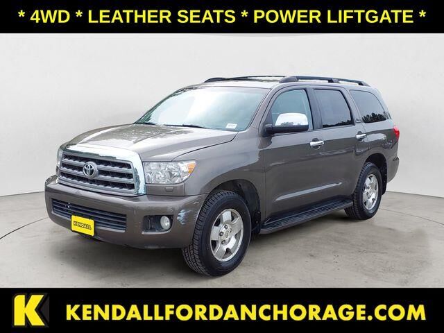 2013 Toyota Sequoia Limited