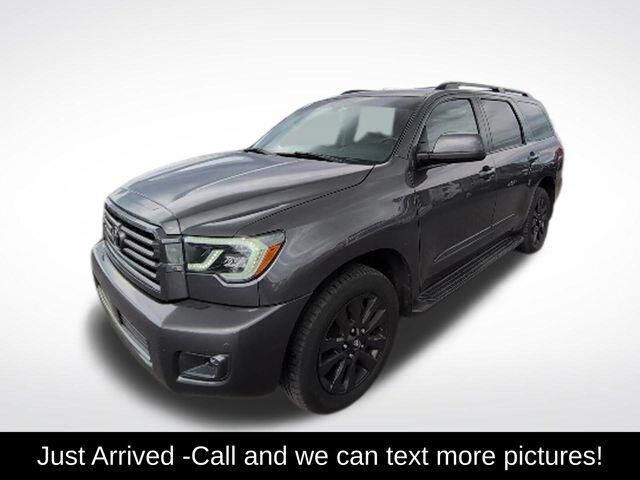 2019 Toyota Sequoia Limited