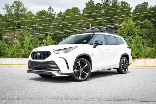 2021 Toyota Highlander XSE