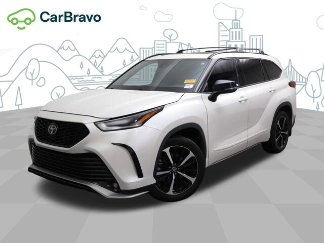 2021 Toyota Highlander XSE