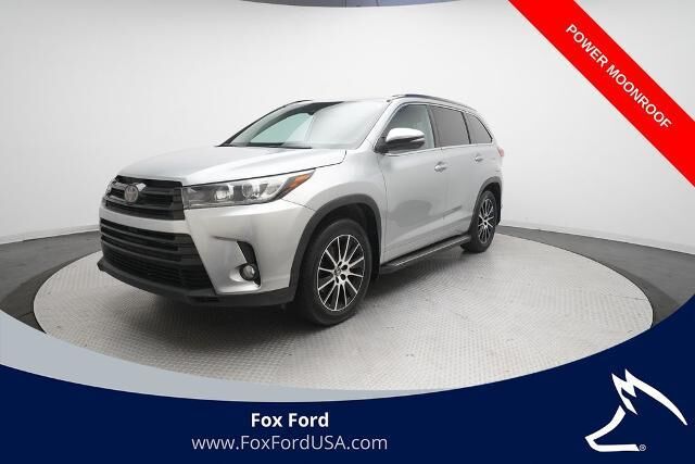 2018 Toyota Highlander XLE
