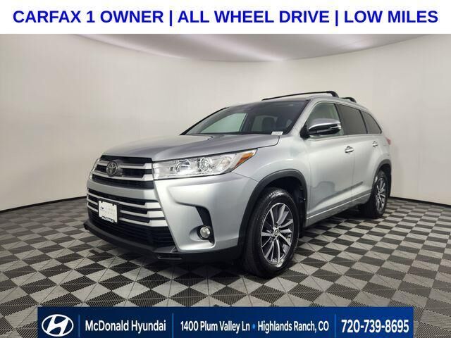 2018 Toyota Highlander XLE