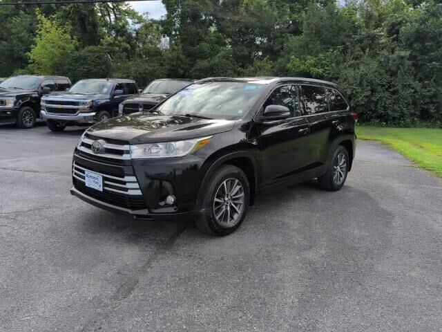 2018 Toyota Highlander XLE