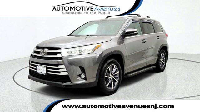 2018 Toyota Highlander XLE