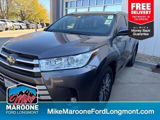2018 Toyota Highlander XLE