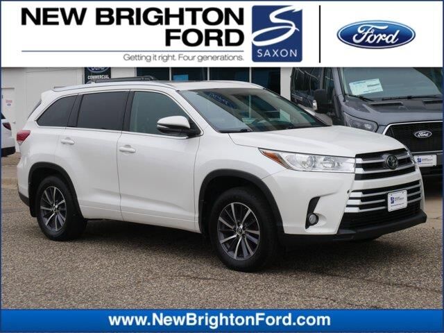 2018 Toyota Highlander SE