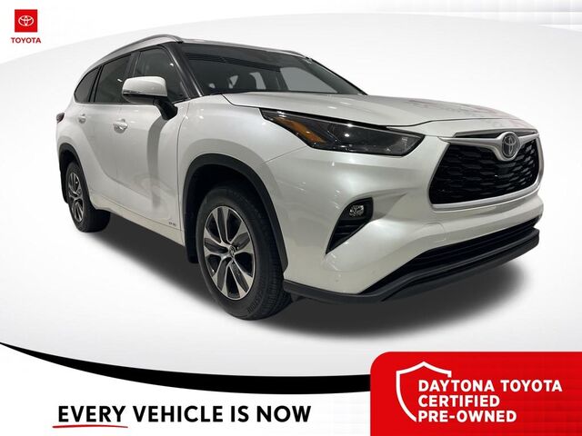 2026 Toyota Highlander XLE