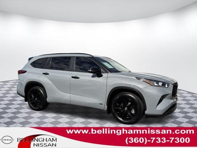 2024 Toyota Highlander Hybrid XLE