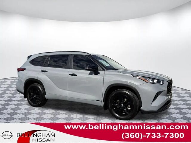 2024 Toyota Highlander Hybrid XLE