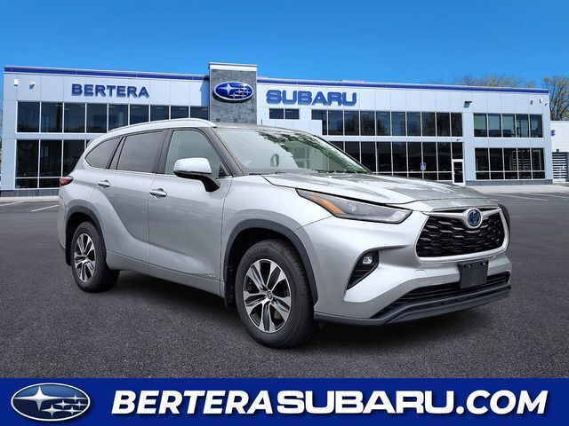 2023 Toyota Highlander