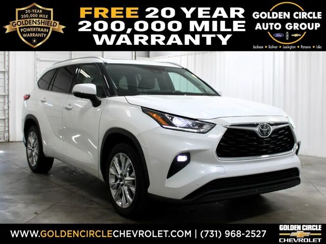 2023 Toyota Highlander L