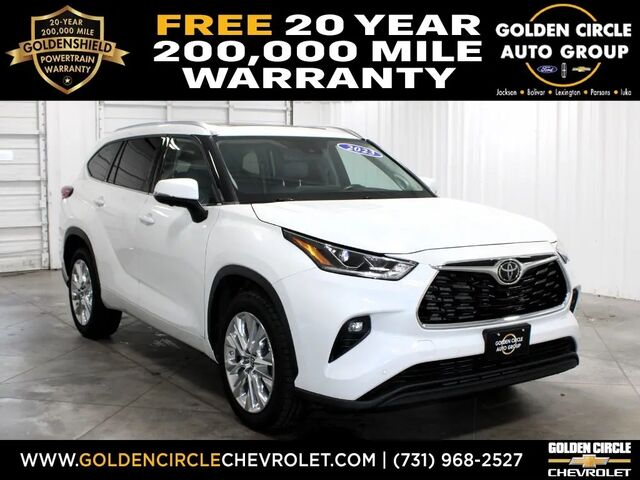 2023 Toyota Highlander Limited