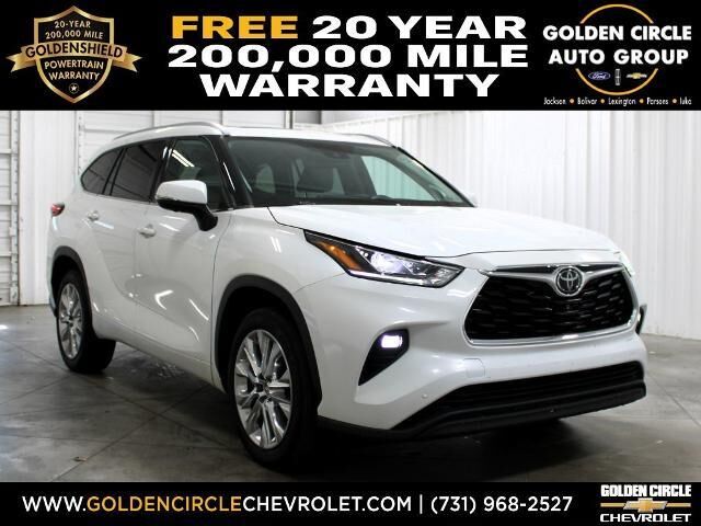 2023 Toyota Highlander Limited