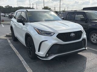 2023 Toyota Highlander XSE