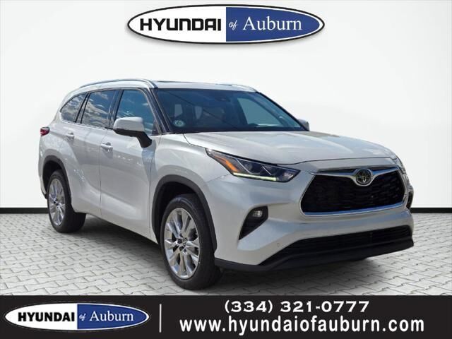 2023 Toyota Highlander Limited