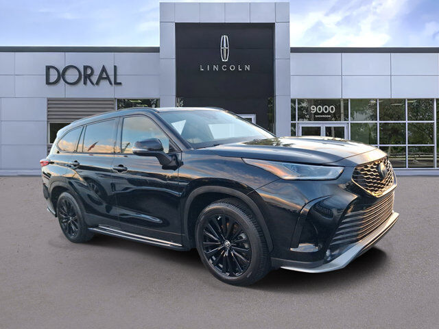 2023 Toyota Highlander XSE