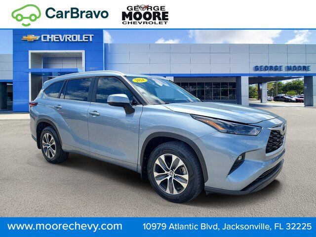 2024 Toyota Highlander XLE