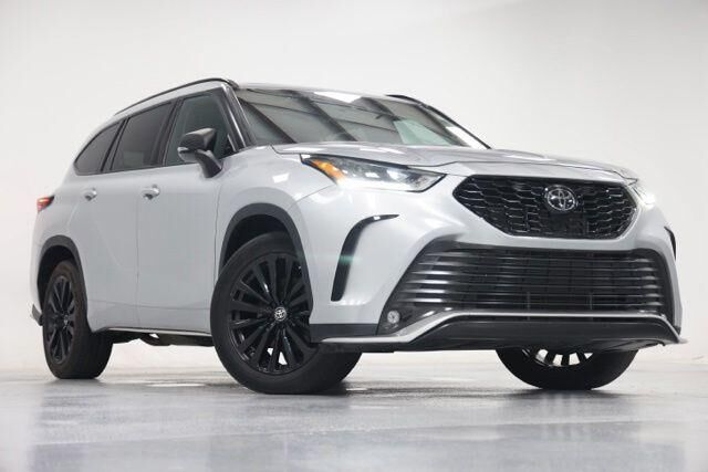 2024 Toyota Highlander XSE