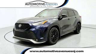 2024 Toyota Highlander XSE