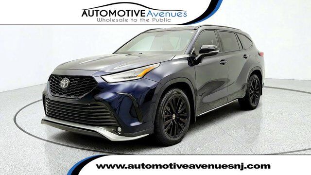 2024 Toyota Highlander XSE