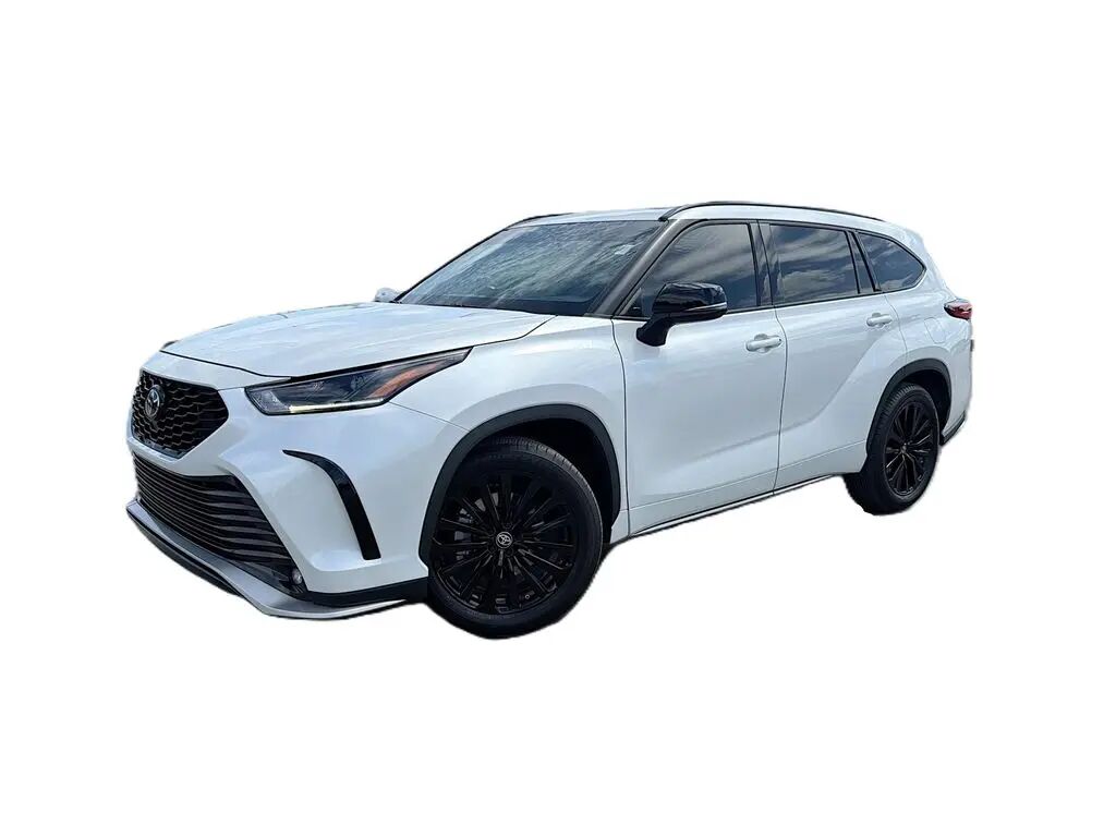 2023 Toyota Highlander XSE — photo 1 of 17
