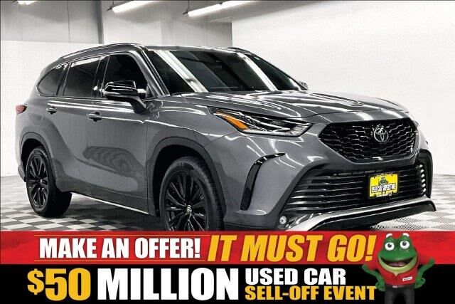 2023 Toyota Highlander XSE