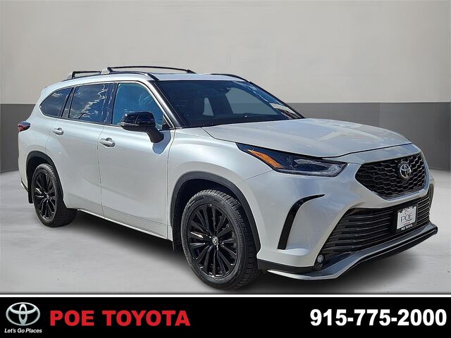 2024 Toyota Highlander XLE