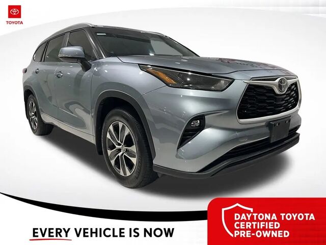 2024 Toyota Highlander XLE