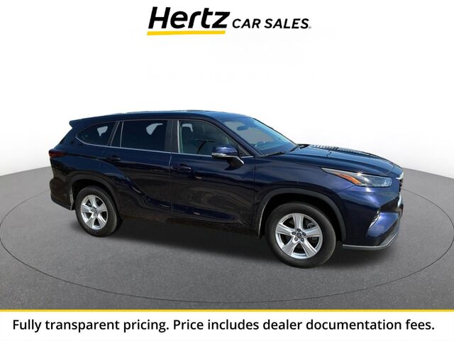 2025 Toyota Highlander LE
